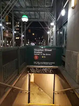Citi Bike: King St & Varick St