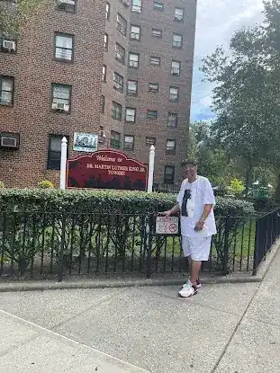 Citi Bike: Lenox Ave & W 115 St
