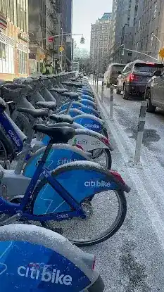 Citi Bike: Park Pl & Church St