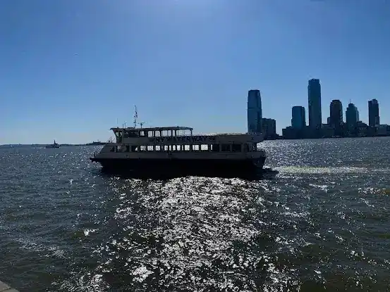 Citi Bike: River Ter & Warren St