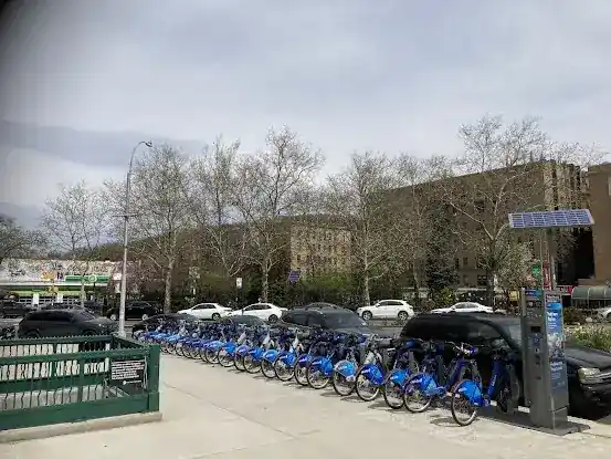 Citi Bike: Riverside Dr & Broadway