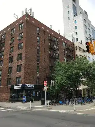 Citi Bike: University Pl & E 14 St