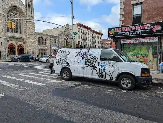 Citi Bike: W 186 St & St Nicholas Ave