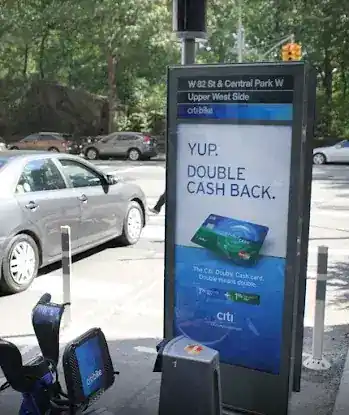 Citi Bike: W 82 St & Central Park West