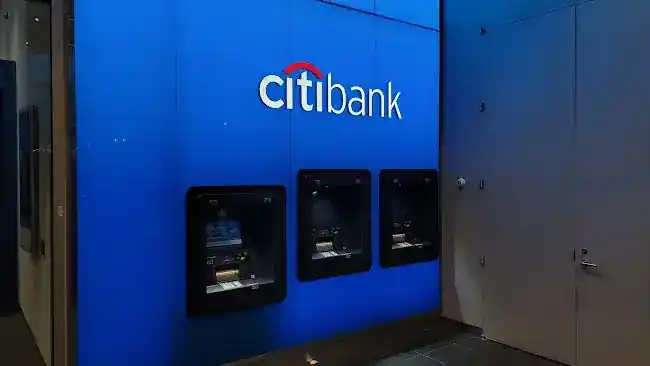 Citibank ATM