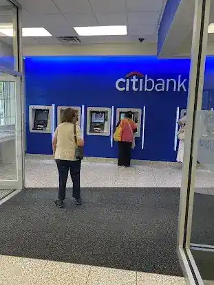 Citibank ATM