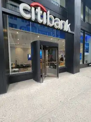 Citibank ATM