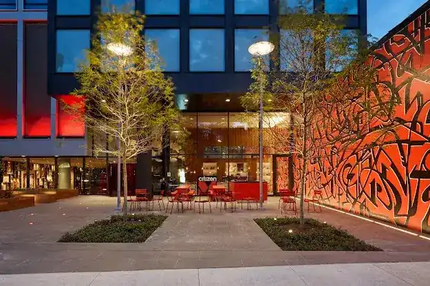 citizenM New York Bowery hotel