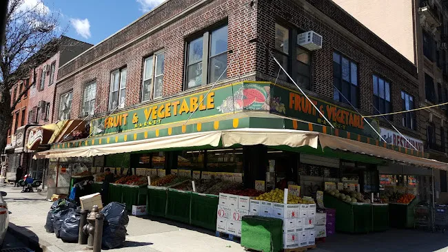 Citrus Fruit & Vegetable Market