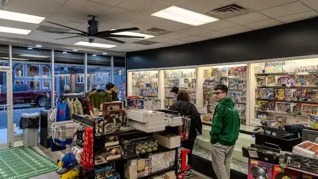 City Cards & Collectibles