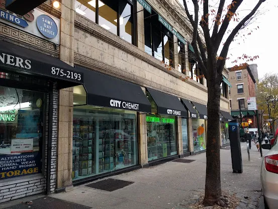 City Chemist