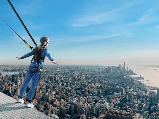City Climb