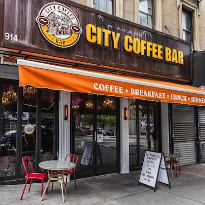 City Coffee Bar