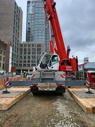 CITY CRANES LLC