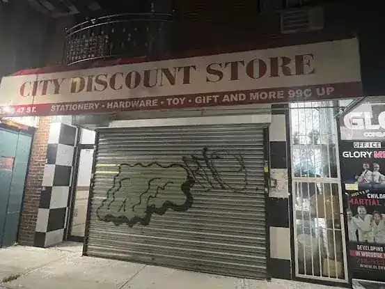 City Discount Store