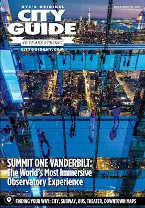 City Guide Magazine