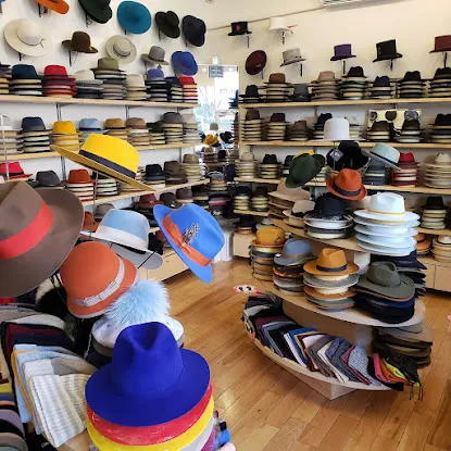 City Hats - 55East Houston St NY 10012