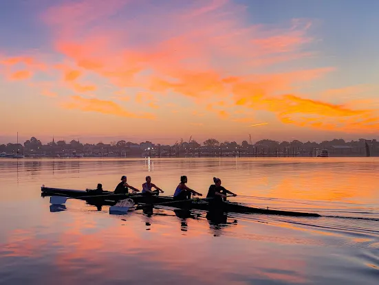City Island Rowing
