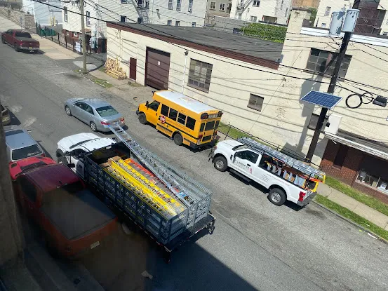 City Ladder Co