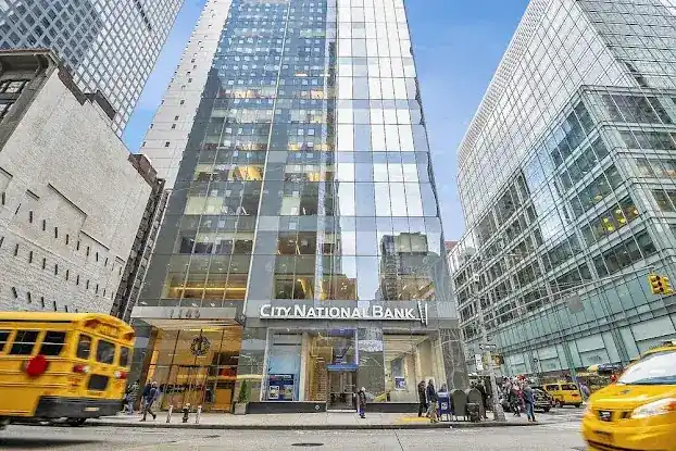 City National Bank