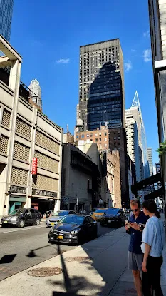 City Parking