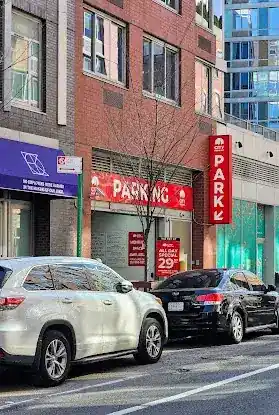 City Parking
