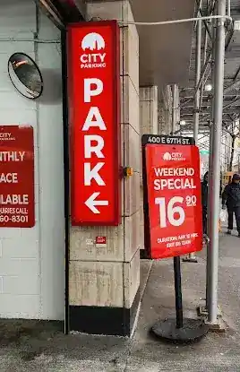City Parking