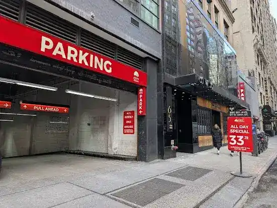 City Parking