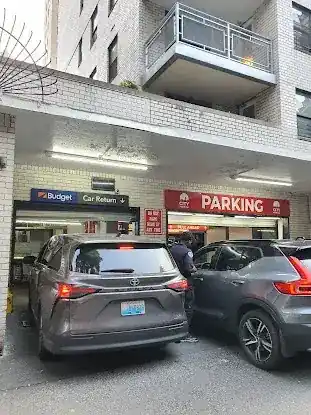 City Parking