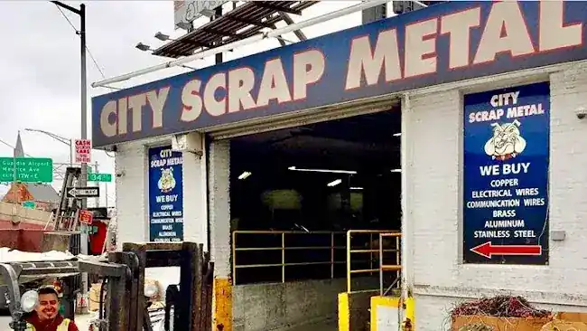 City Scrap Metal