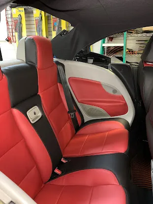 City Seat Covers, Inc.