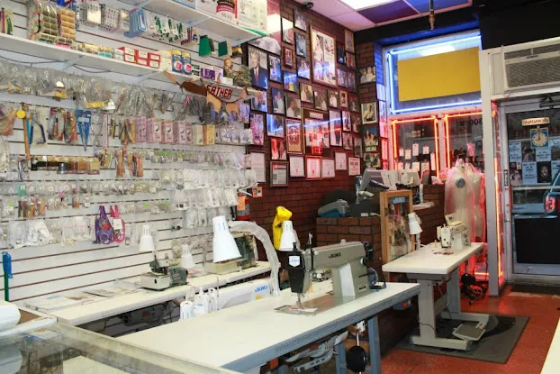City Sewing Machine Shop ( Sales & Repairs )
