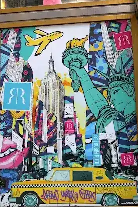 City souvenirs
