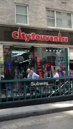 City Souvenirs on 6th Avenue