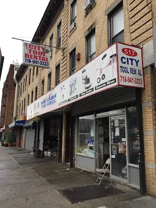 City Tool Rental
