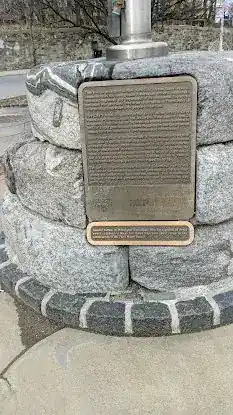 City Water Tunnel No. 3 Sand Hog Memorial
