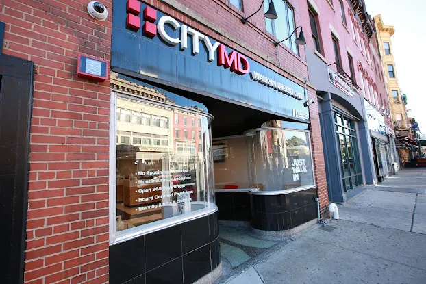 CityMD Hoboken Urgent Care - New Jersey