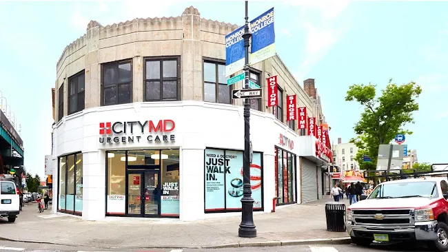 CityMD West Fordham-University Heights Urgent Care - Bronx