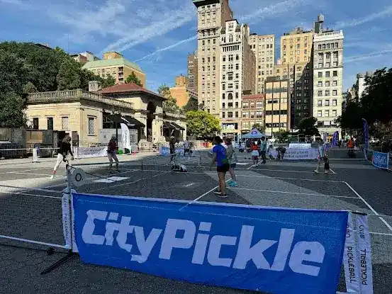 CityPickle at Union Square