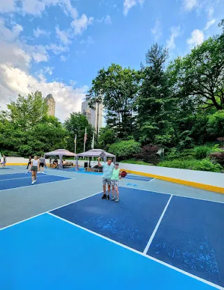 CityPickle at Wollman Rink