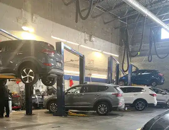 Cityworld Hyundai Service
