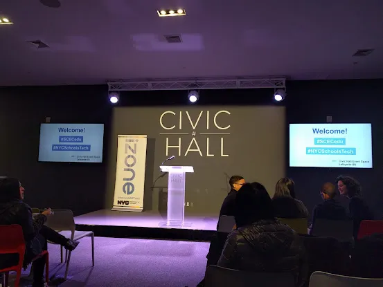 Civic Hall