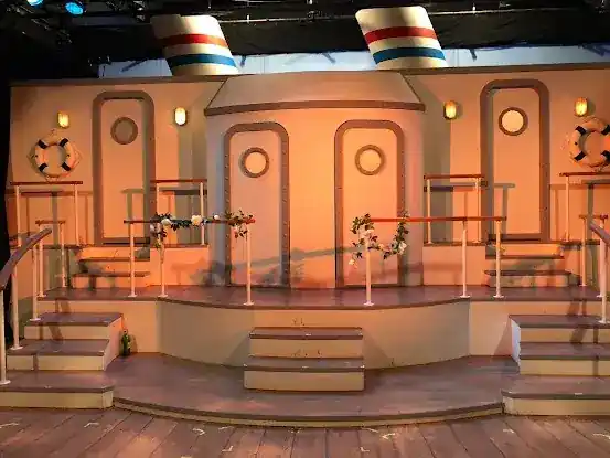 Civil War Drill Hall Theatre