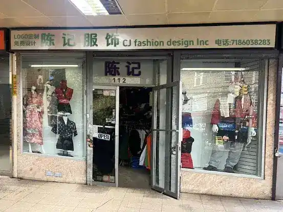 CJ fashion design Inc