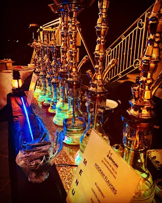 CJ Hookah Rentals, LLC