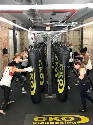 CKO Kickboxing Park Slope