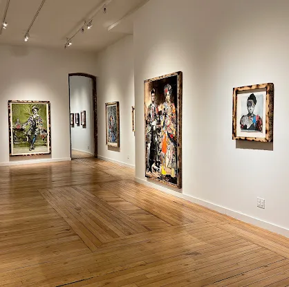 Claire Oliver Gallery