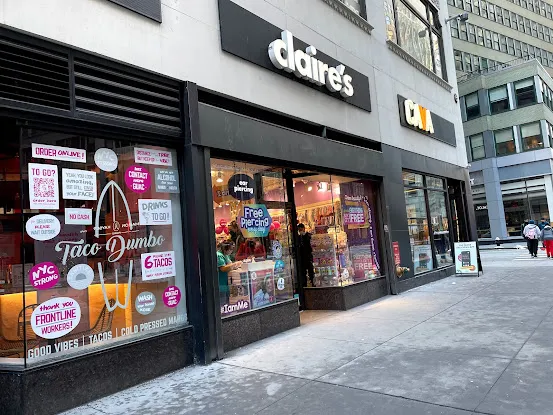 Claire's