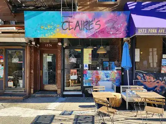 Claire's Kitchen Cafe