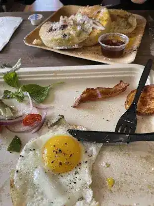 Claire's Kitchen Cafe
